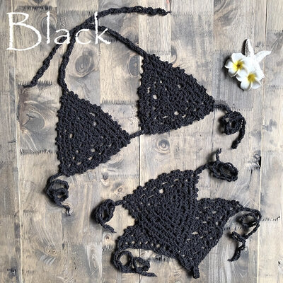 Crochet Micro Mini Bikini