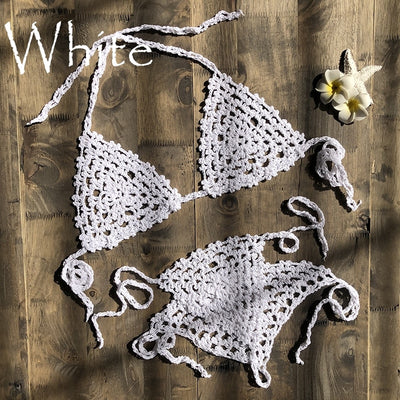 Crochet Micro Mini Bikini