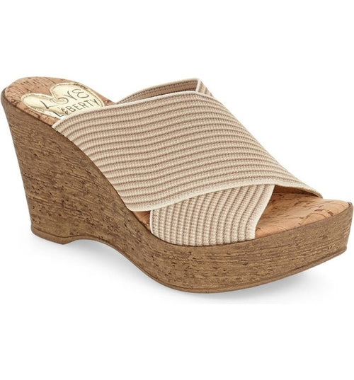 Beachwalk Wedge Heel Sandal