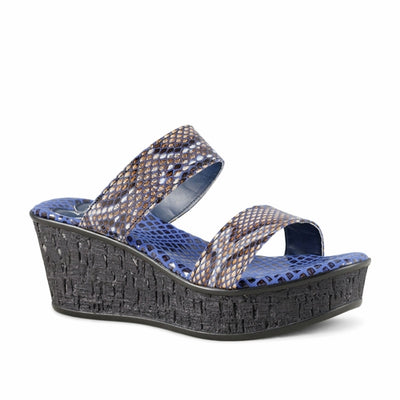 Wild Thing Wedge Sandal