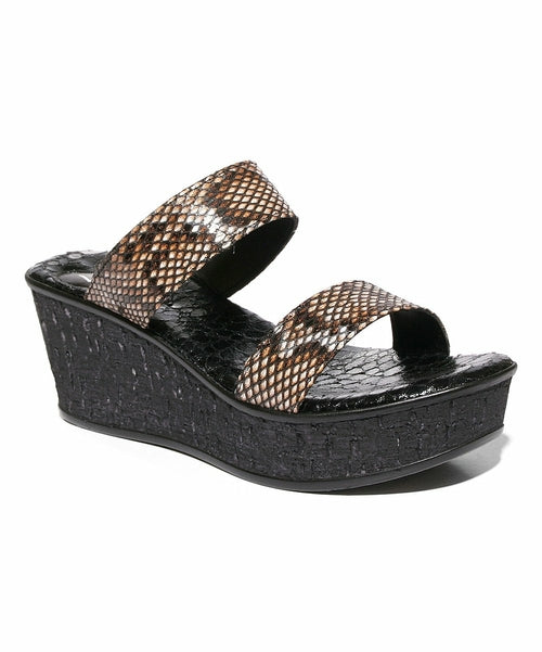 Wild Thing Wedge Sandal