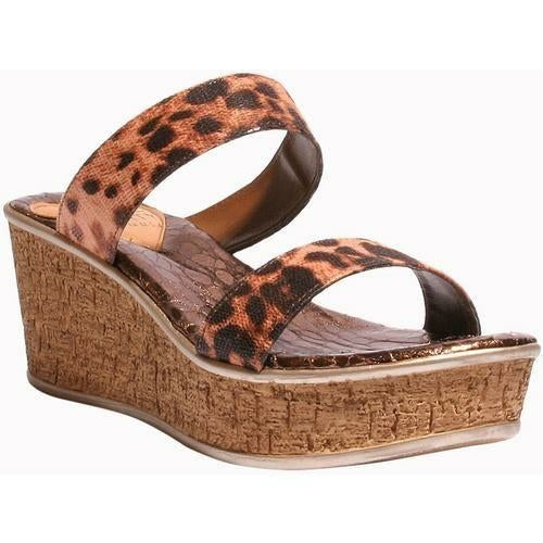 Wild Thing Wedge Sandal