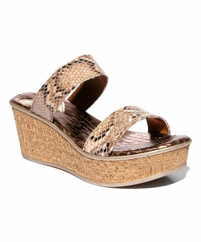 Wild Thing Wedge Sandal