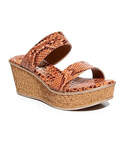 Wild Thing Wedge Sandal