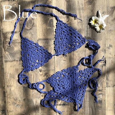 Crochet Micro Mini Bikini