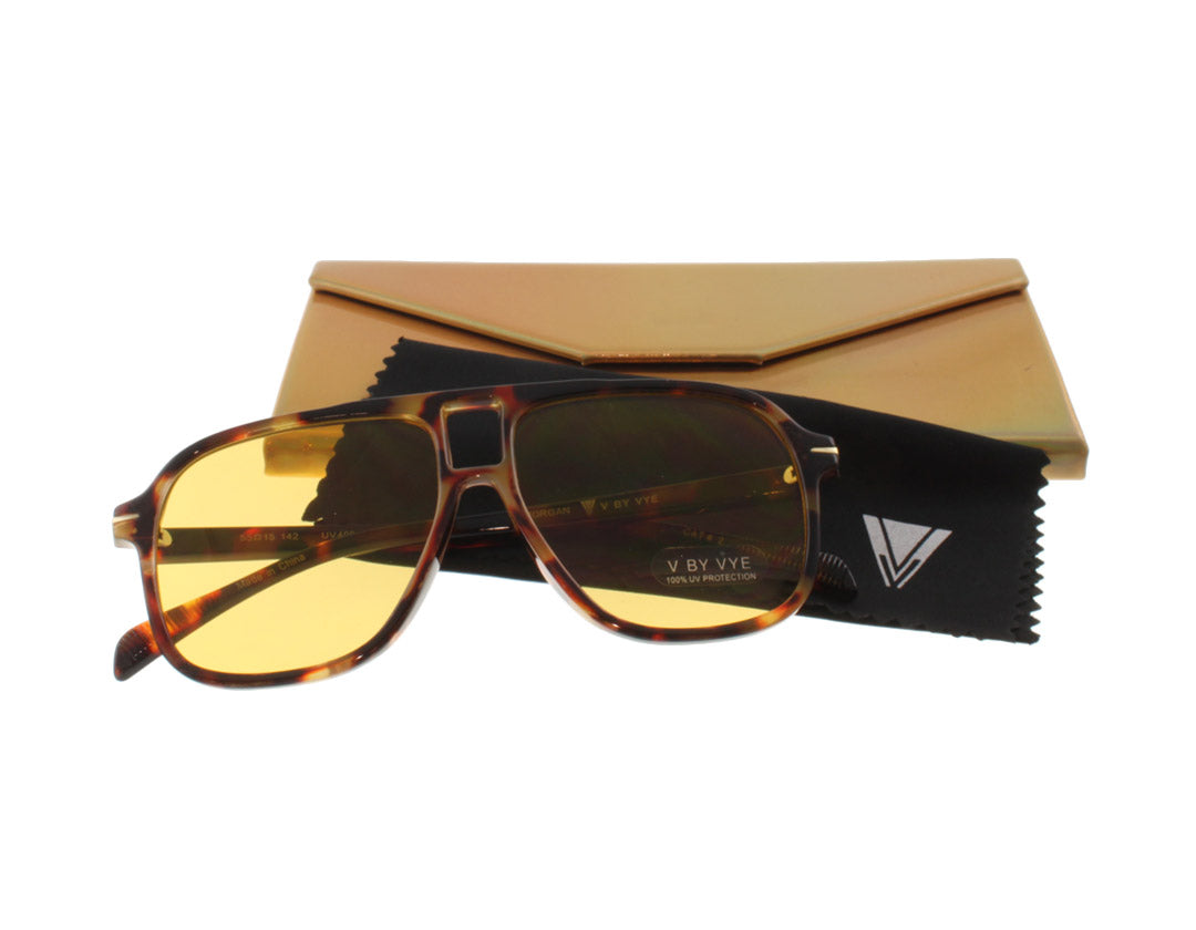 Morgan Aviator Sunglasses