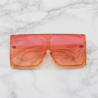 MQ Alva Sunglasses in Orange