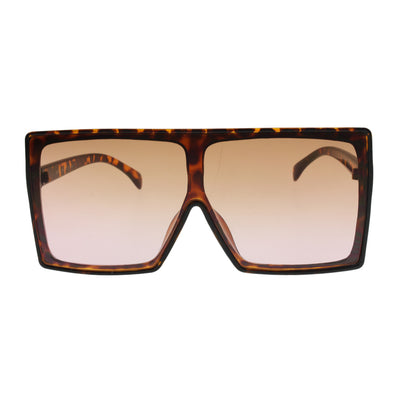 MQ Alva Sunglasses in Tortoise / Tan