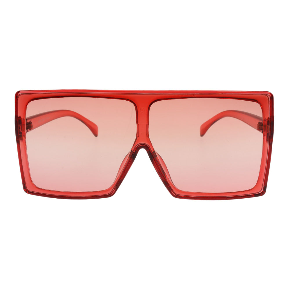 MQ Alva Sunglasses in Red