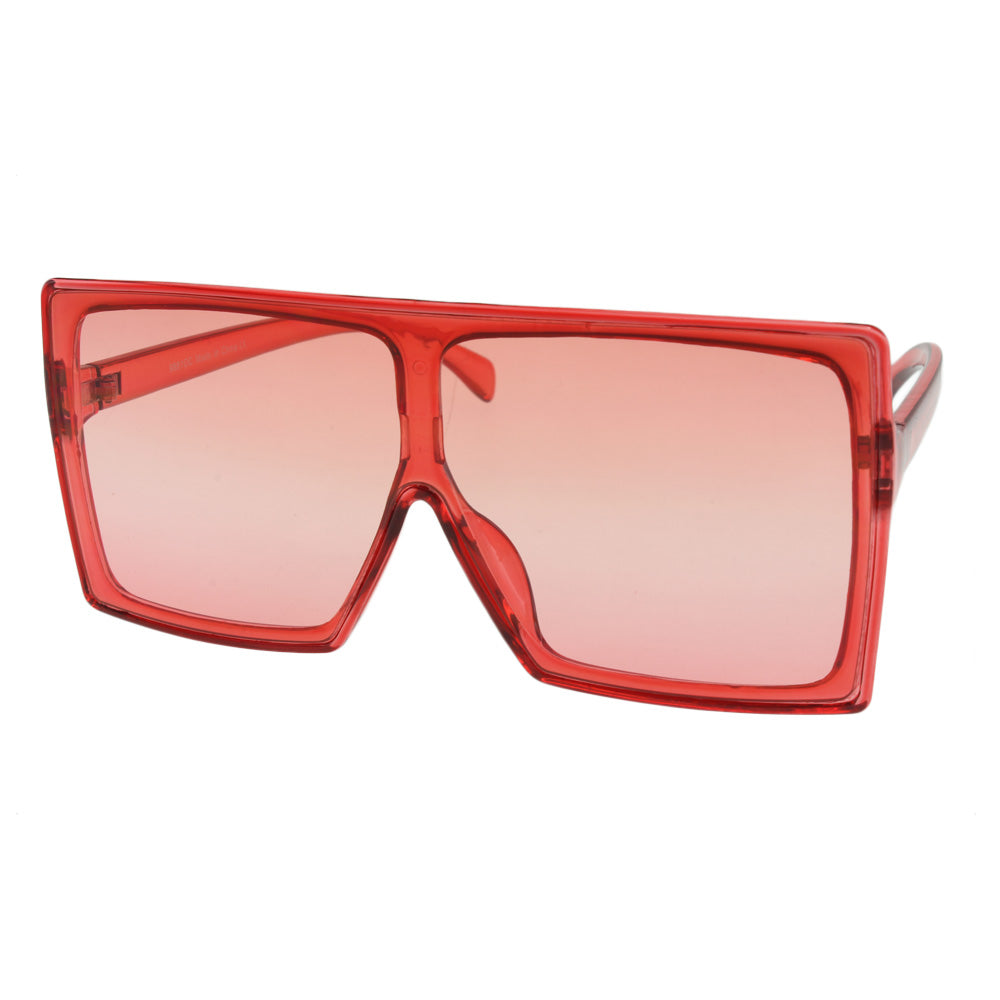 MQ Alva Sunglasses in Red