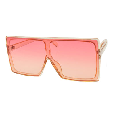 MQ Alva Sunglasses in Orange