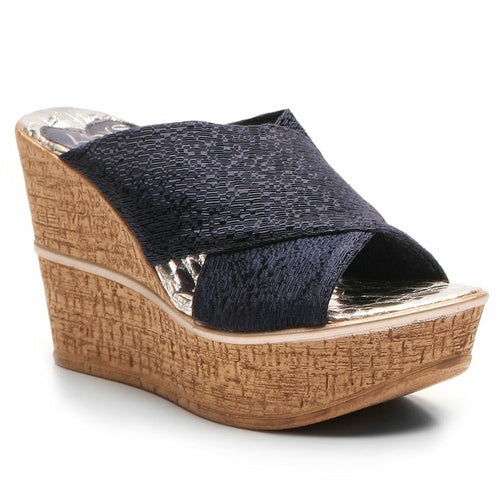 High Standards Wedge Heel