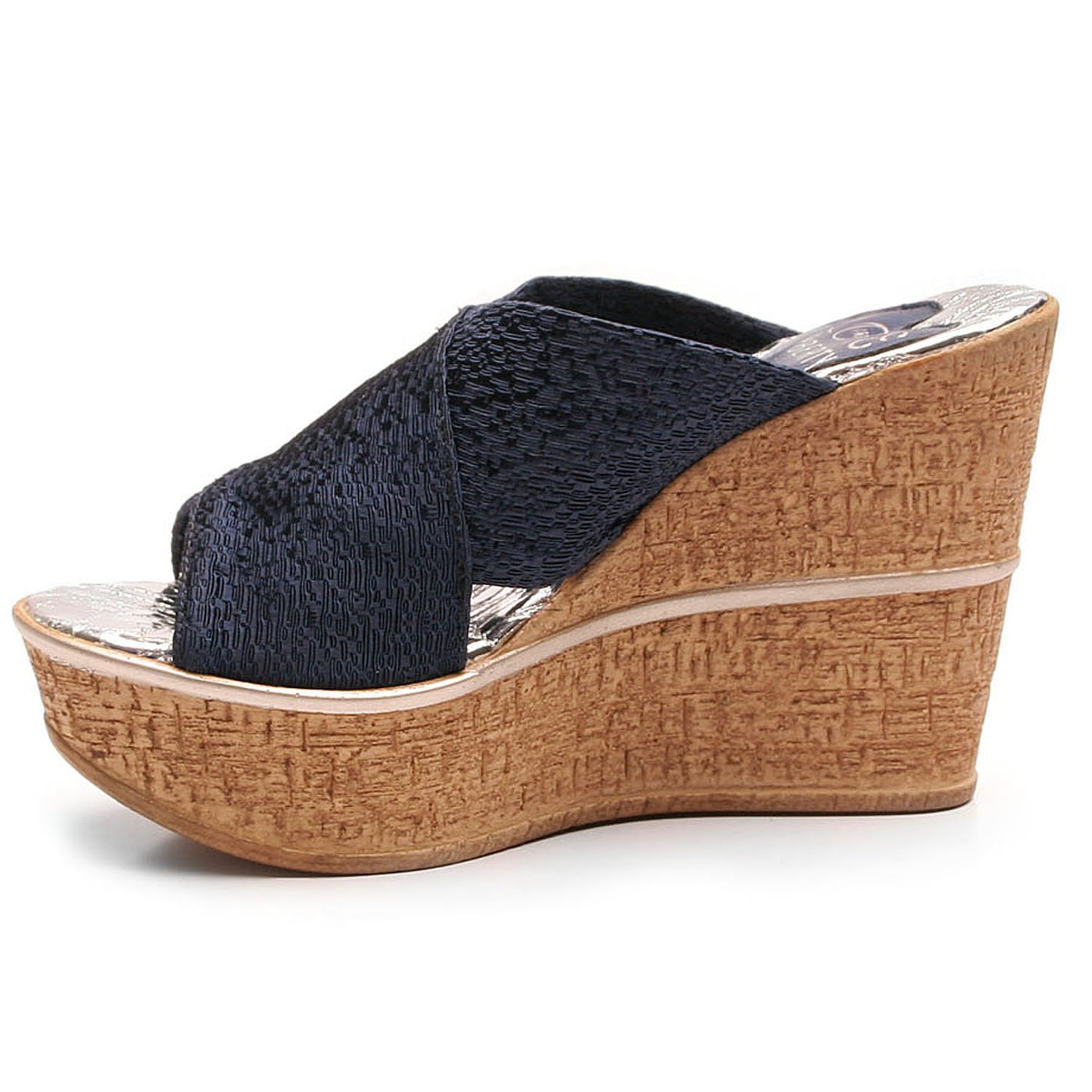 High Standards Wedge Heel