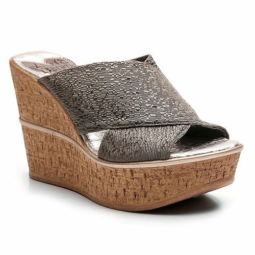 High Standards Wedge Heel