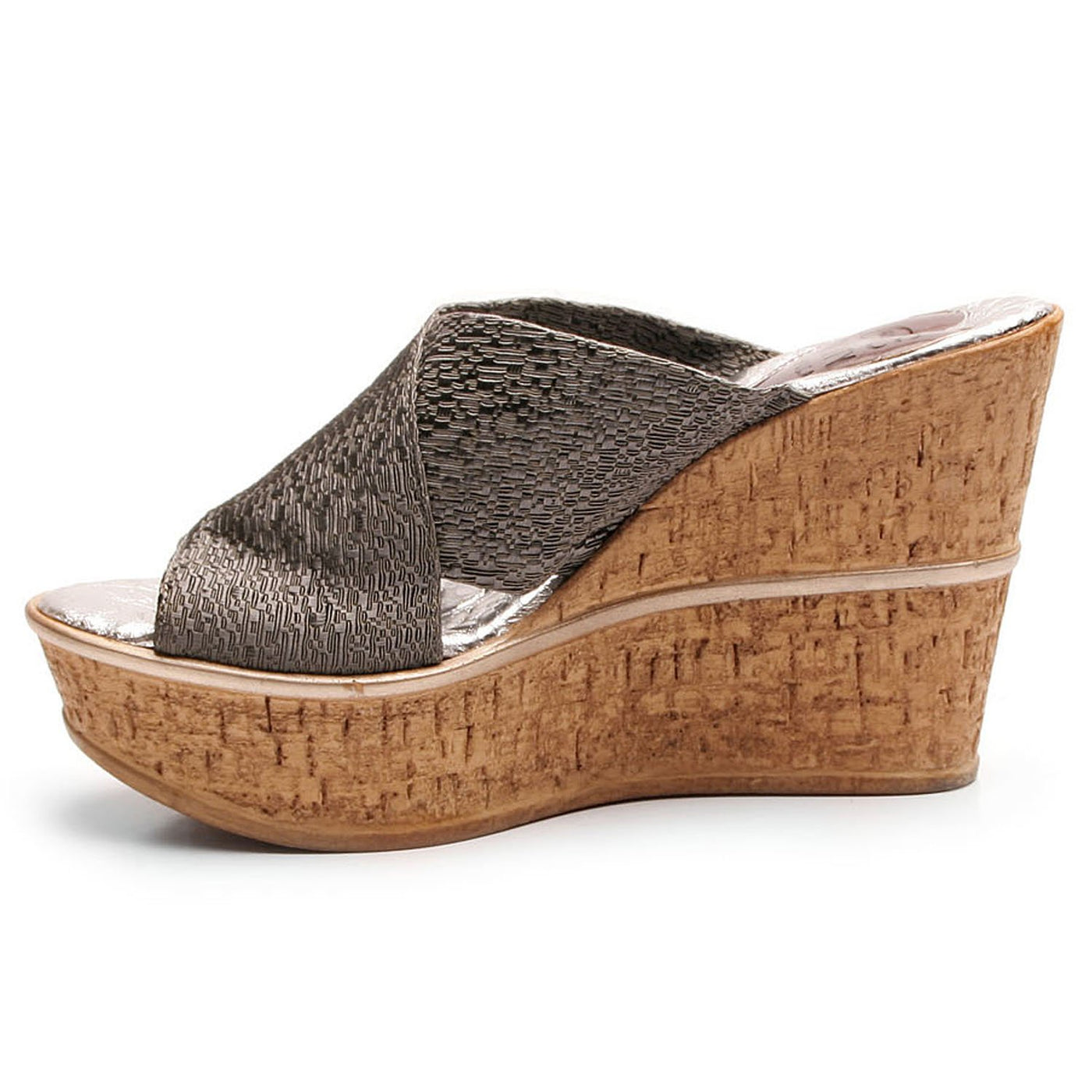 High Standards Wedge Heel