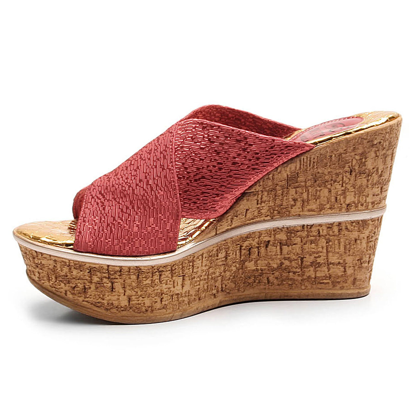 High Standards Wedge Heel